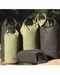 Transportzak Drybag olive middel 30 liter 