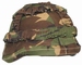 Helm overtrek tbv Kevlarhelm NL camouflage