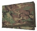 Poncholiner US of NL of groen 160 x 220 cm
