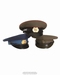 Russische platte pet, diverse modellen in de winkel !