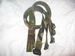 Bindbandjes Mantelriem Camouflage Nieuw ! per 5 stuks