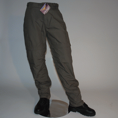 Survival Outdoor afrits broek, groen OP=OP !