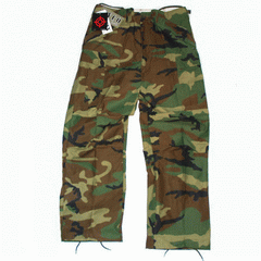 M 65 NYCO Woodland of Zwart