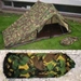 Pup Tent NL Desert camouflage goede staat !