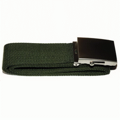 Koppel riem breed, diverse kleuren!