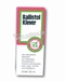 Ballistol Olie Flesje 50 ml