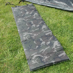 Selfinflatable Self Inflating Matras Grey orig. NL leger