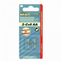 Maglite reserve lampje tbv AA