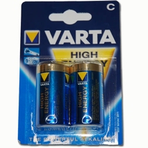 Varta batterij C-cell