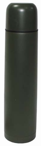 Thermosfles 0.5 ltr Olive green