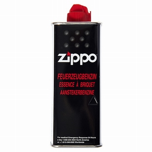 Zippo fluid