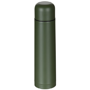 Thermosfles 1 ltr Olive green