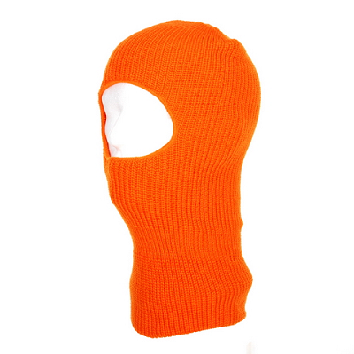 Bivakmuts Balaclava 1-gaats, diverse kleuren...