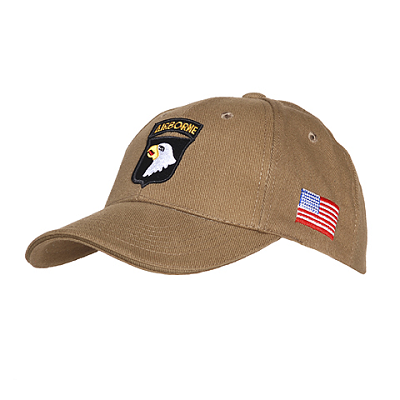 Baseball cap 101st Airborne Diverse kleuren !