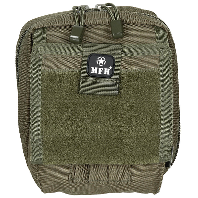 Kaartentas Molle Map case