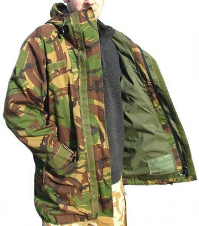 leger parka