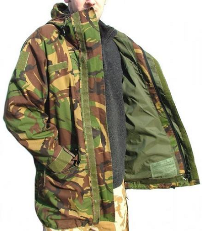 Bilaminaat Parka