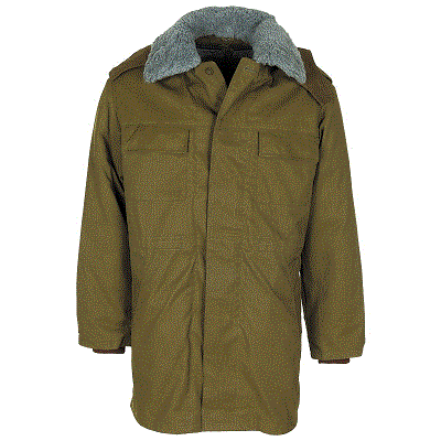 CZ leger Parka M85