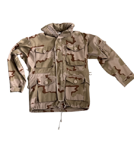 Smock jas NL leger dessert als nieuw !