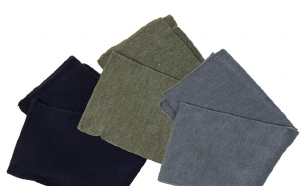 Zweedse wollen sjaal origineel div kleuren