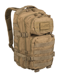 US Assaultpack grabbag rugzak Molle Woodland 25 L