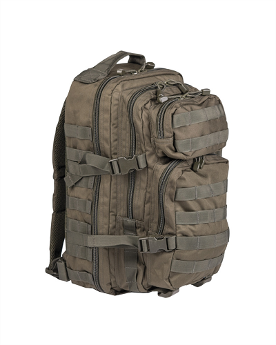 US Assaultpack grabbag rugzak Molle Olive 25 L