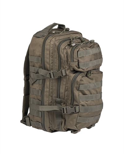US Assaultpack rugzak Molle Olive 25 L