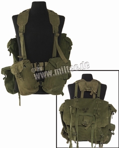 Britse harnasset M58 set  7 delig !