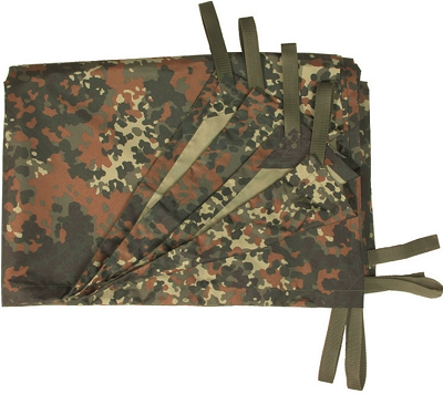 Tarp Flecktarn camouflage