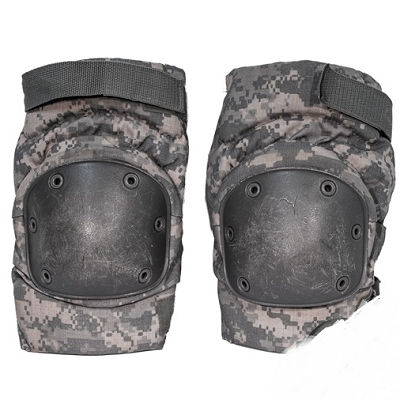 Kniebescherming origineel US army