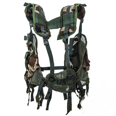 US loadbearingvest origineel item !