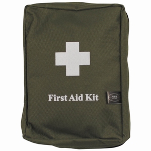 First aid kit EHBO reisset groot