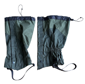 Gamaschen Gamasche Gaitors Defensie Olive