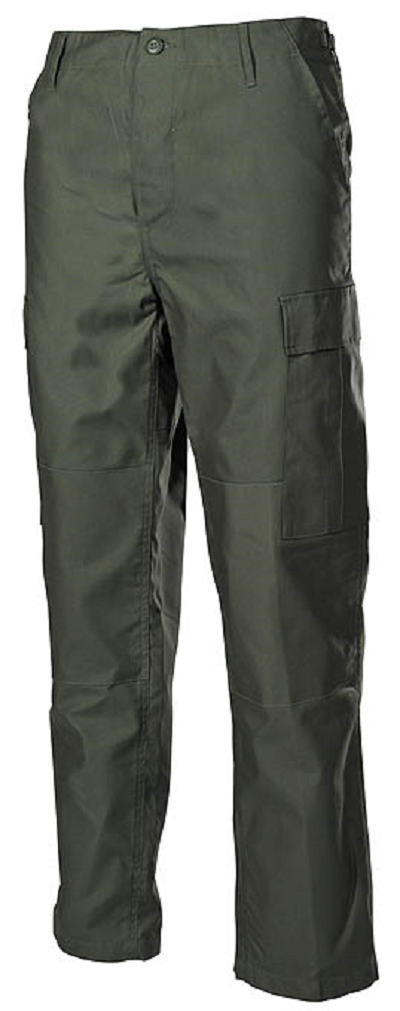 US BDU broek Olive