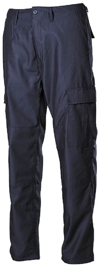 US BDU leger broek Blue