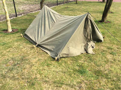 Bivouac Tent Frans