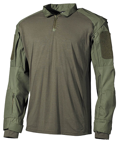 US Tactica Combat UBAC shirt UBAC olive