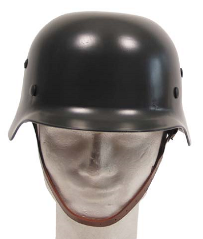 Duitse Stahlhelm M35 Olive WO II replica