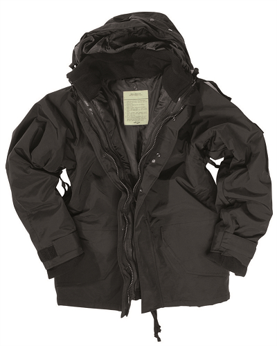 Parka de Luxe  ECWCS Jack Black