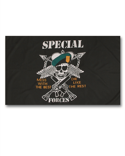 Vlag Special Forces