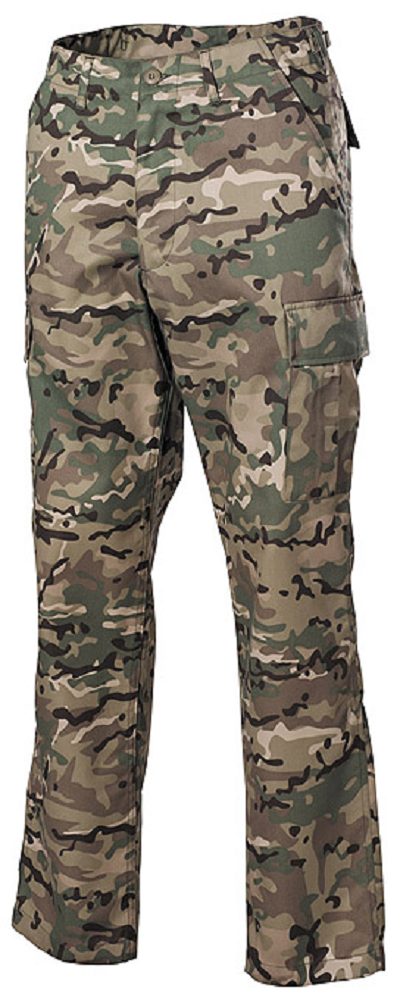 US BDU broek Operation camo