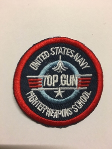 Top Gun fighter weapons school Mini