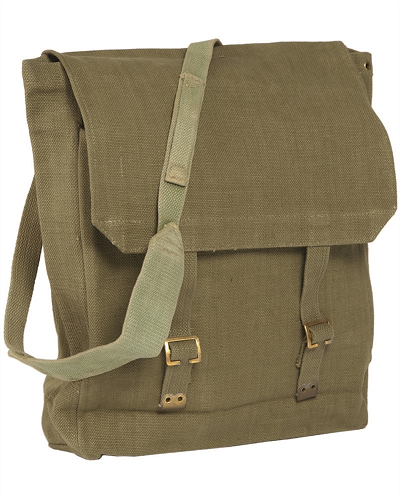 Engelse - Nederlandse Pukkel Ransel Large Pack groen M37