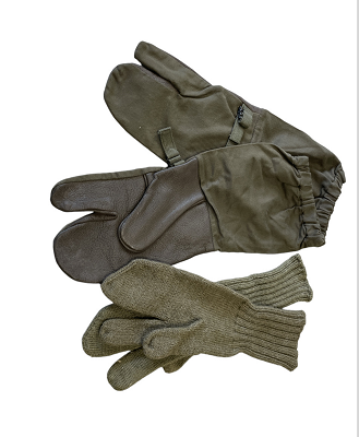 Schiethandschoenen NL leger