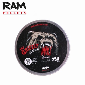 RAM Grizzly 4.5