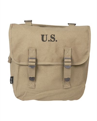 US WO II  MUSETTE BAG M36