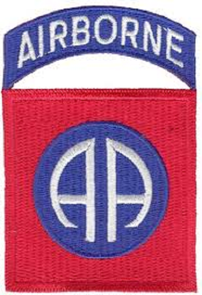Embleem AA Airborne