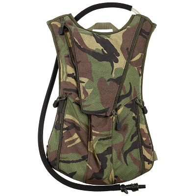 Camelbak origineel NL leger camouflage Nieuw !