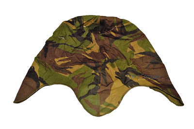Helmovertrek NL camouflage