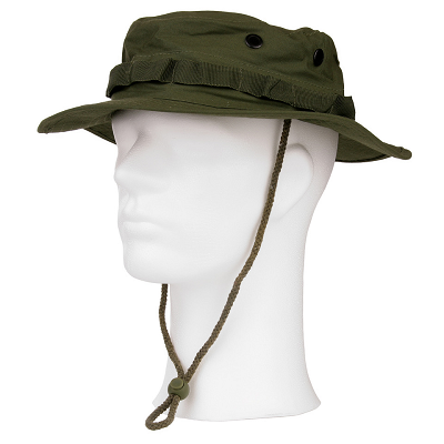 Bushhat Bush hoed Olive